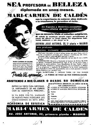 ABC MADRID 28-02-1960 página 46