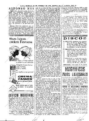 ABC MADRID 28-02-1960 página 52