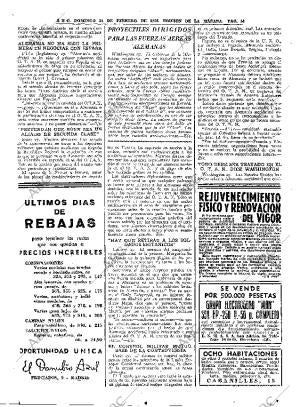 ABC MADRID 28-02-1960 página 54