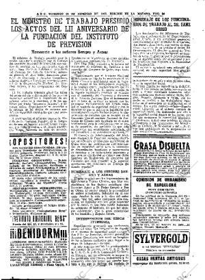 ABC MADRID 28-02-1960 página 56