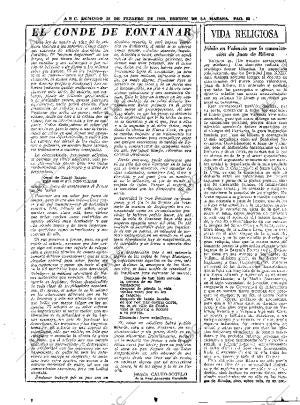 ABC MADRID 28-02-1960 página 63