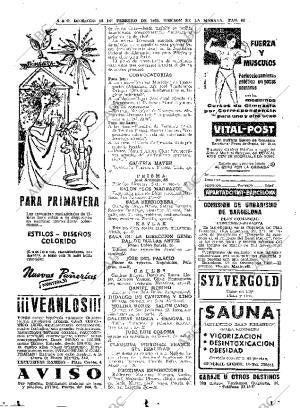 ABC MADRID 28-02-1960 página 66