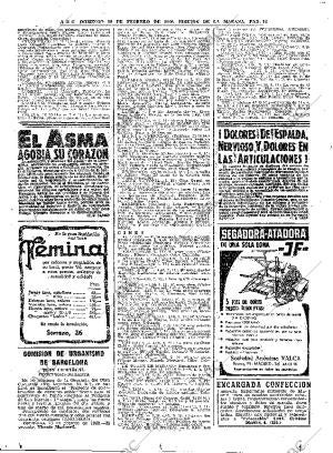 ABC MADRID 28-02-1960 página 76
