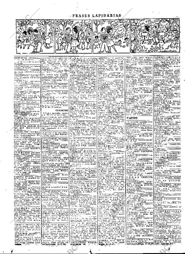 ABC MADRID 28-02-1960 página 82