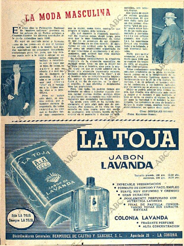 ABC SEVILLA 28-02-1960 página 12