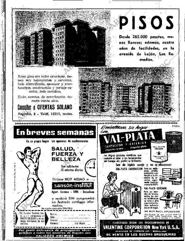 ABC SEVILLA 28-02-1960 página 16