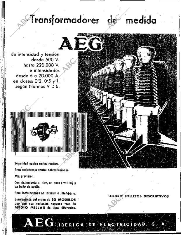 ABC SEVILLA 28-02-1960 página 18