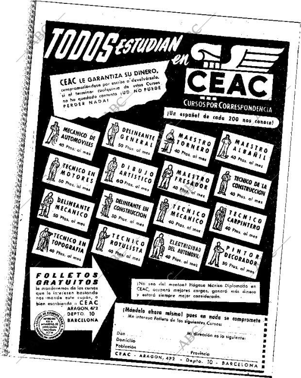 ABC SEVILLA 28-02-1960 página 20