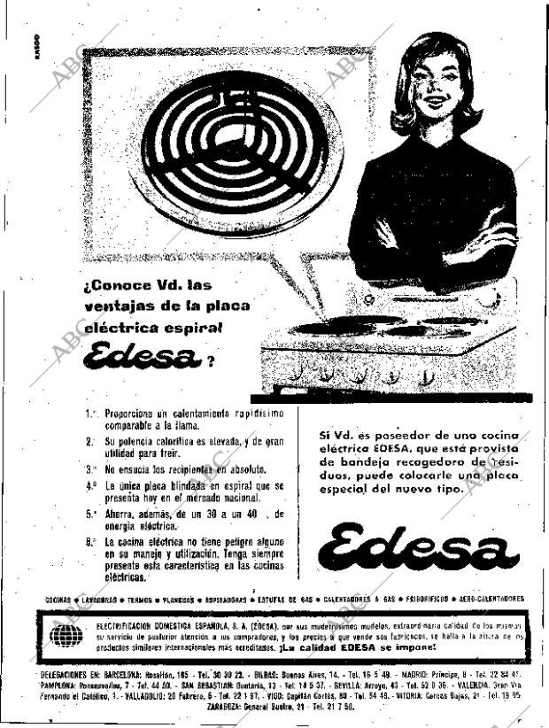 ABC SEVILLA 28-02-1960 página 21