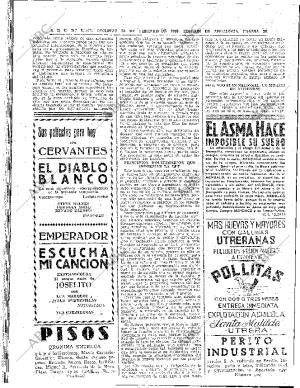 ABC SEVILLA 28-02-1960 página 26