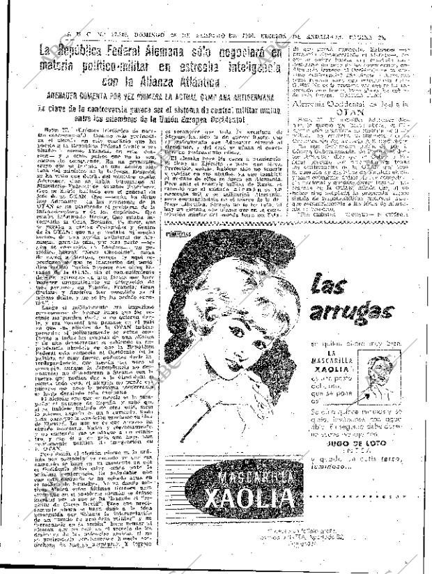 ABC SEVILLA 28-02-1960 página 29