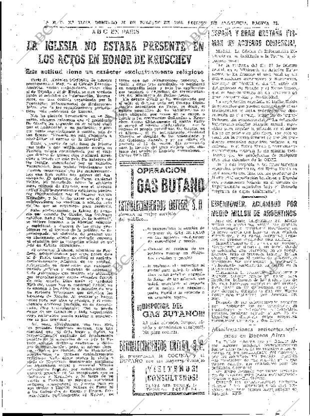 ABC SEVILLA 28-02-1960 página 33