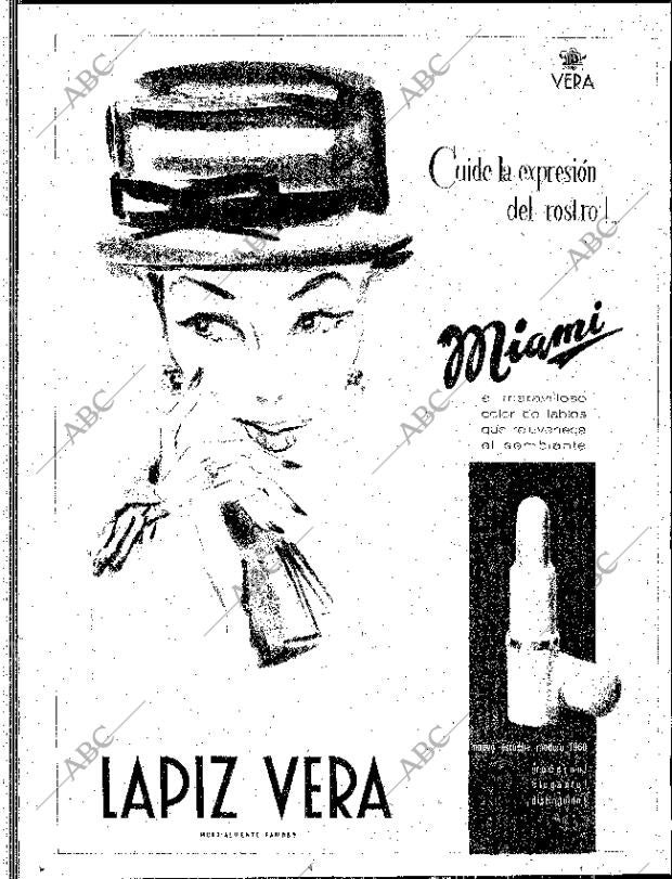 ABC SEVILLA 28-02-1960 página 4