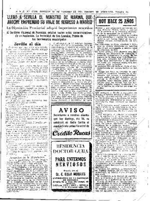ABC SEVILLA 28-02-1960 página 41