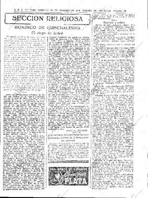 ABC SEVILLA 28-02-1960 página 43