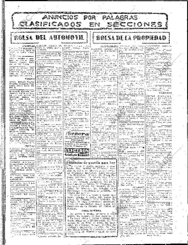 ABC SEVILLA 28-02-1960 página 50