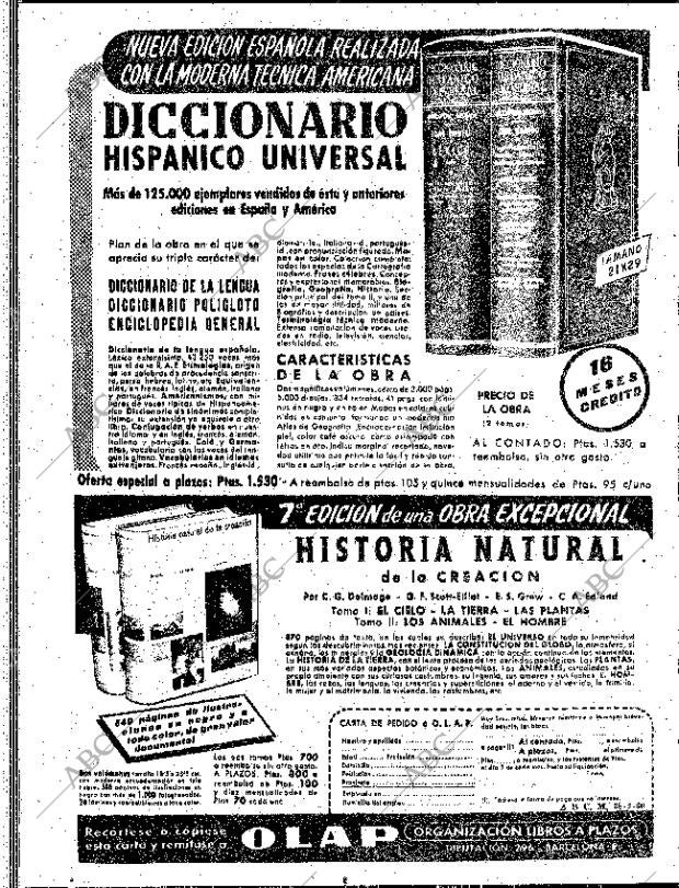 ABC SEVILLA 28-02-1960 página 6