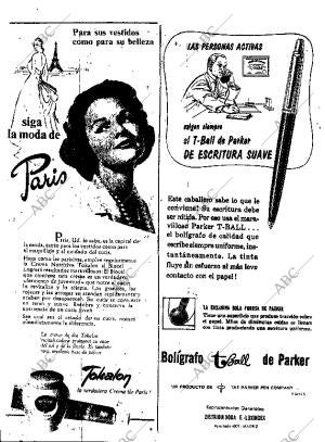 ABC MADRID 01-03-1960 página 10