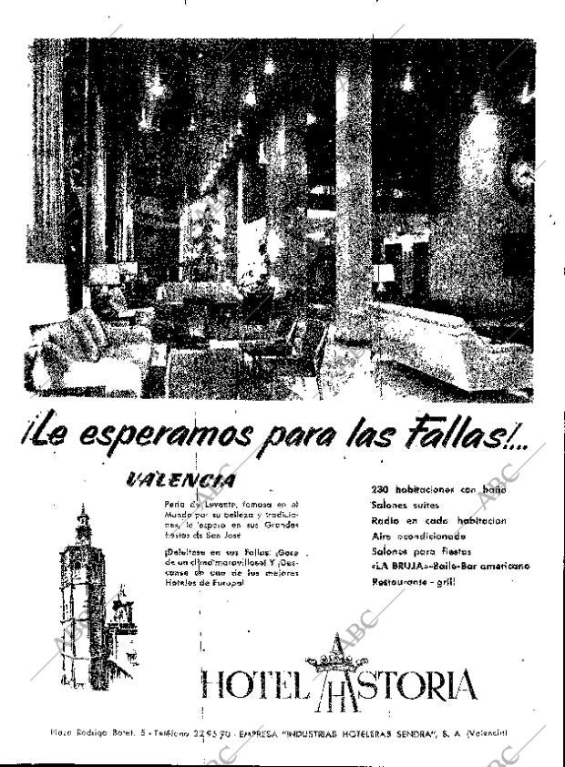 ABC MADRID 01-03-1960 página 14