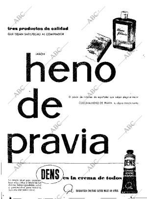 ABC MADRID 01-03-1960 página 18