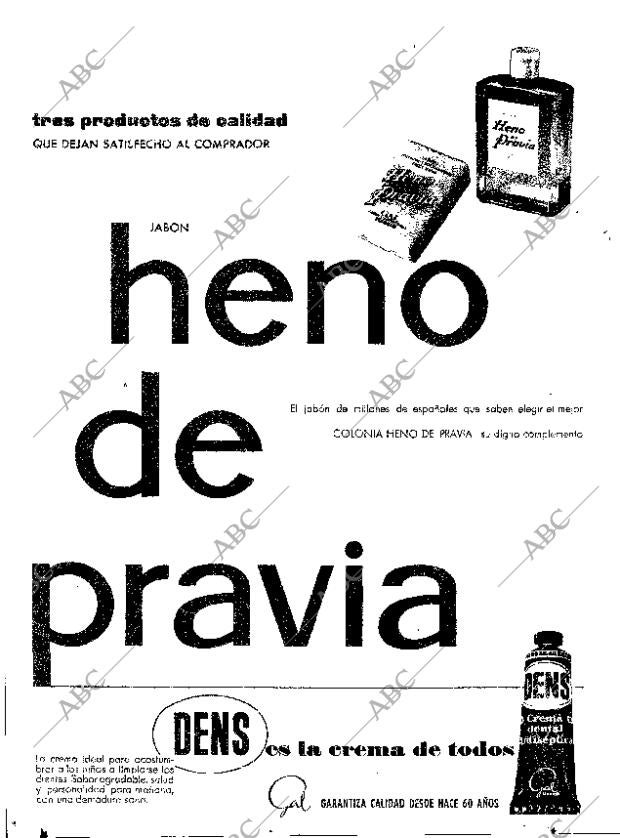 ABC MADRID 01-03-1960 página 18