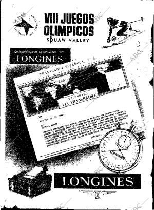 ABC MADRID 01-03-1960 página 2