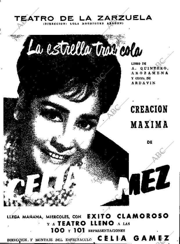 ABC MADRID 01-03-1960 página 21