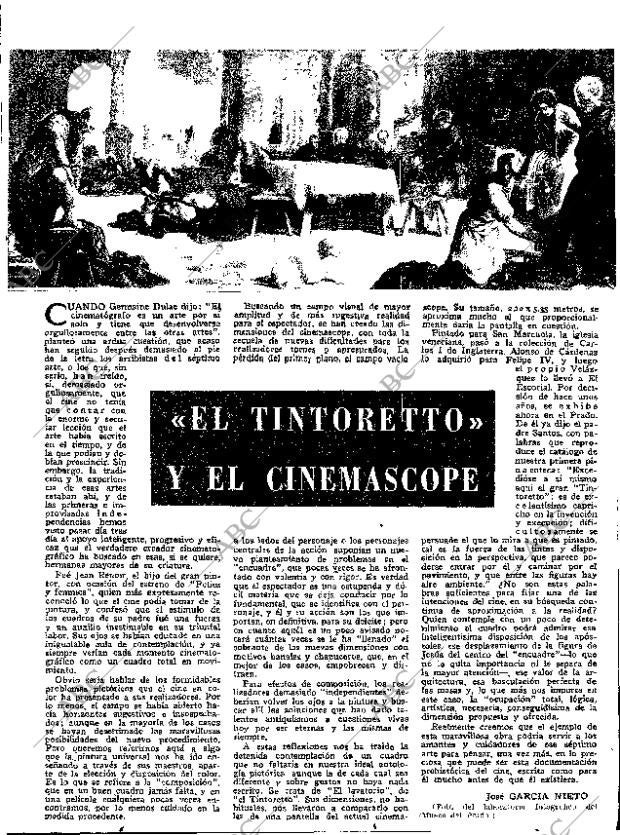 ABC MADRID 01-03-1960 página 23