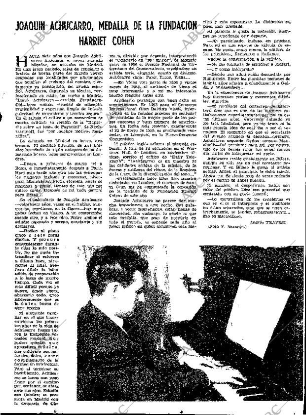 ABC MADRID 01-03-1960 página 27