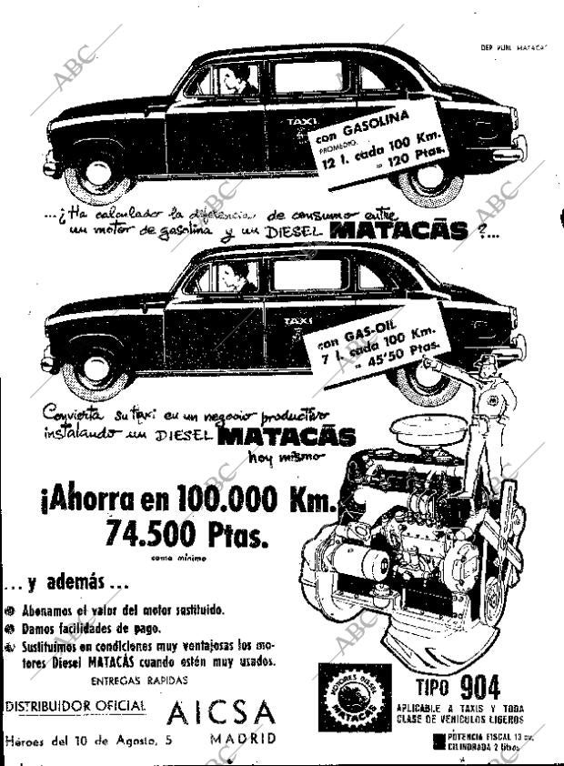 ABC MADRID 01-03-1960 página 28