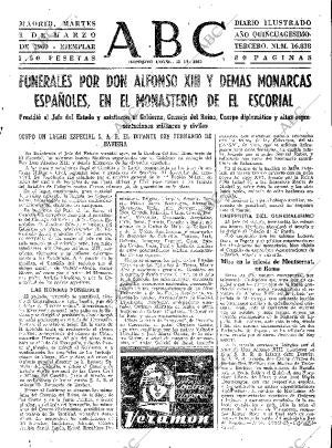 ABC MADRID 01-03-1960 página 31