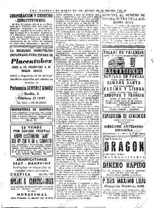 ABC MADRID 01-03-1960 página 32