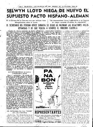 ABC MADRID 01-03-1960 página 33