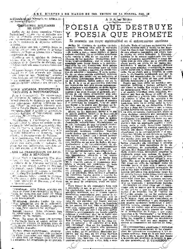 ABC MADRID 01-03-1960 página 36
