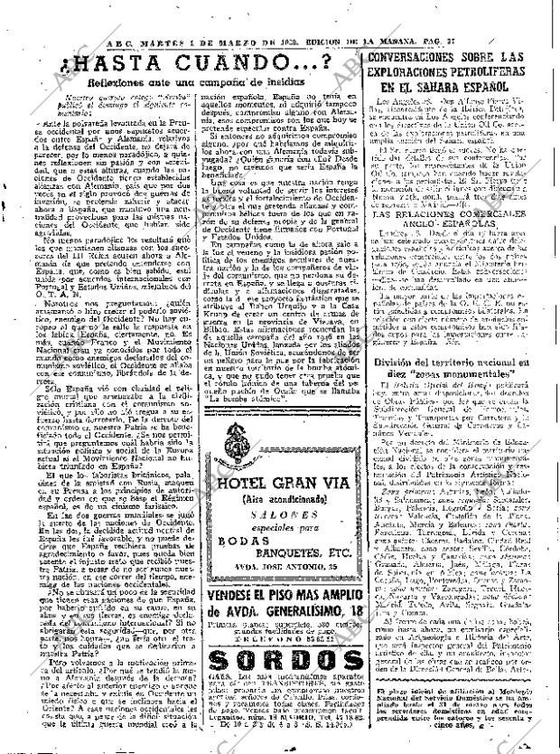 ABC MADRID 01-03-1960 página 37