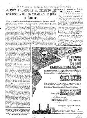 ABC MADRID 01-03-1960 página 43