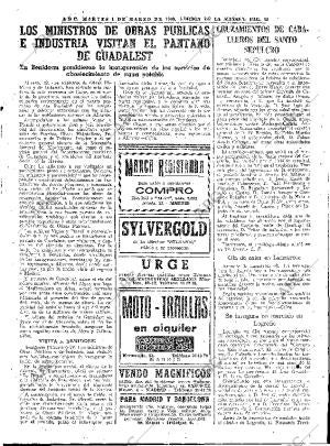 ABC MADRID 01-03-1960 página 45