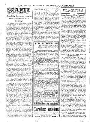ABC MADRID 01-03-1960 página 47