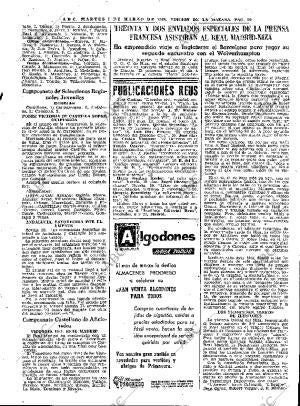 ABC MADRID 01-03-1960 página 59