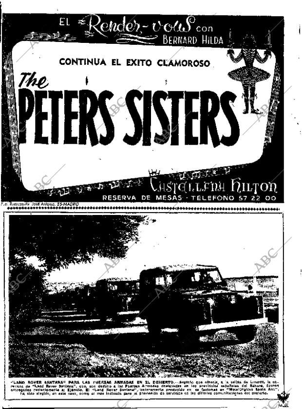 ABC MADRID 01-03-1960 página 6
