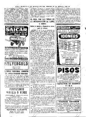 ABC MADRID 01-03-1960 página 60