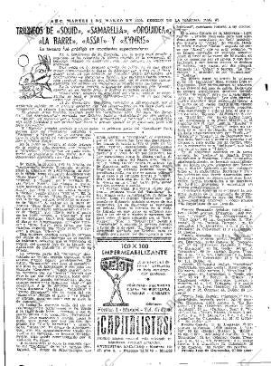 ABC MADRID 01-03-1960 página 62