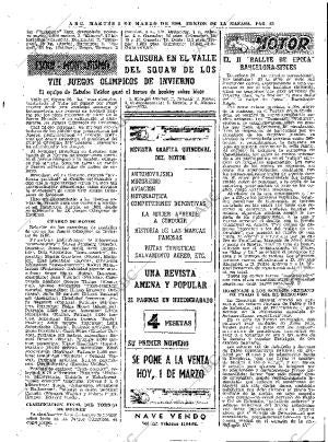 ABC MADRID 01-03-1960 página 63