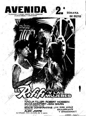 ABC MADRID 01-03-1960 página 7