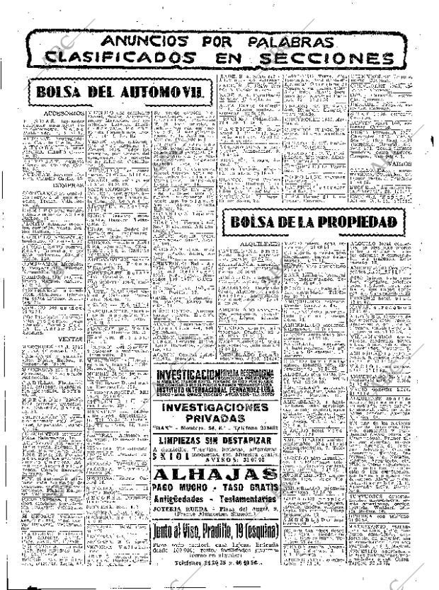 ABC MADRID 01-03-1960 página 70