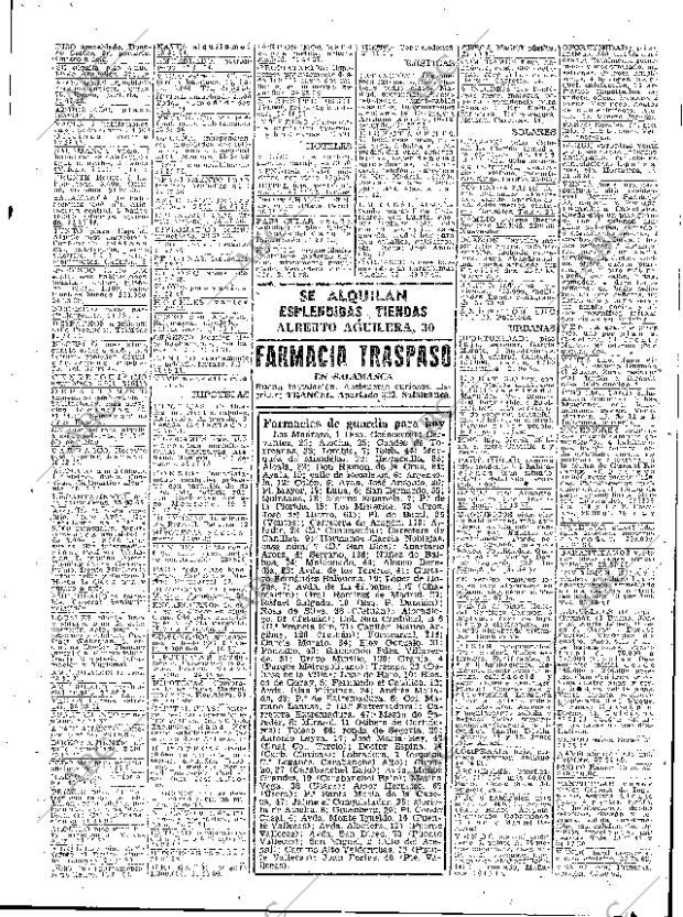 ABC MADRID 01-03-1960 página 71