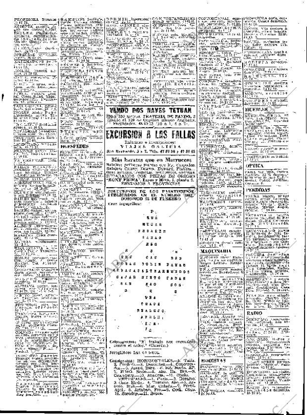 ABC MADRID 01-03-1960 página 73