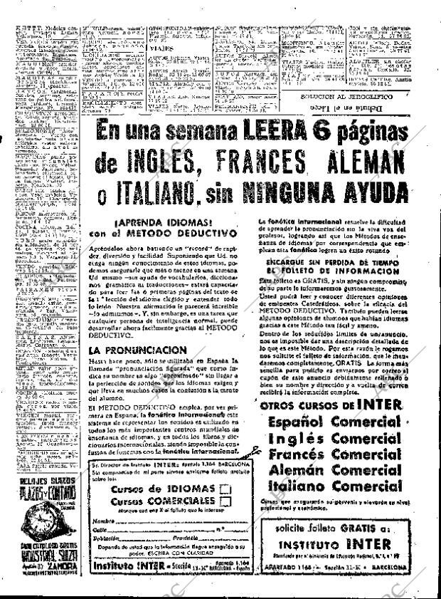 ABC MADRID 01-03-1960 página 75