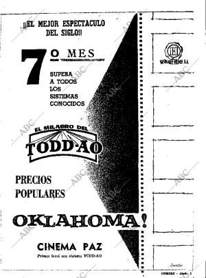 ABC MADRID 02-03-1960 página 11