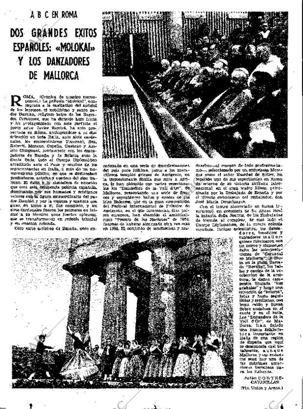ABC MADRID 02-03-1960 página 15